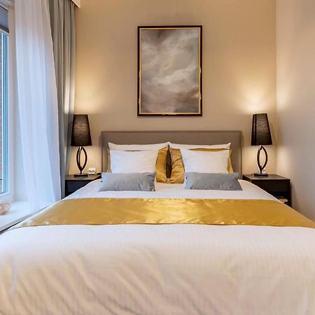 Apartament Champagne Gdańsk Eksteriør bilde