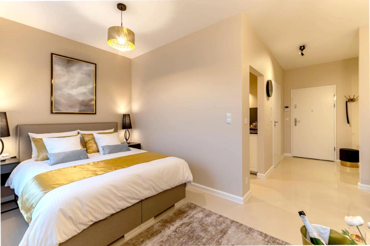 Apartament Champagne Gdańsk Eksteriør bilde