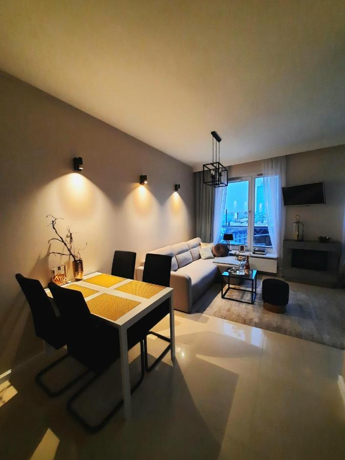 Apartament Champagne Gdańsk Eksteriør bilde