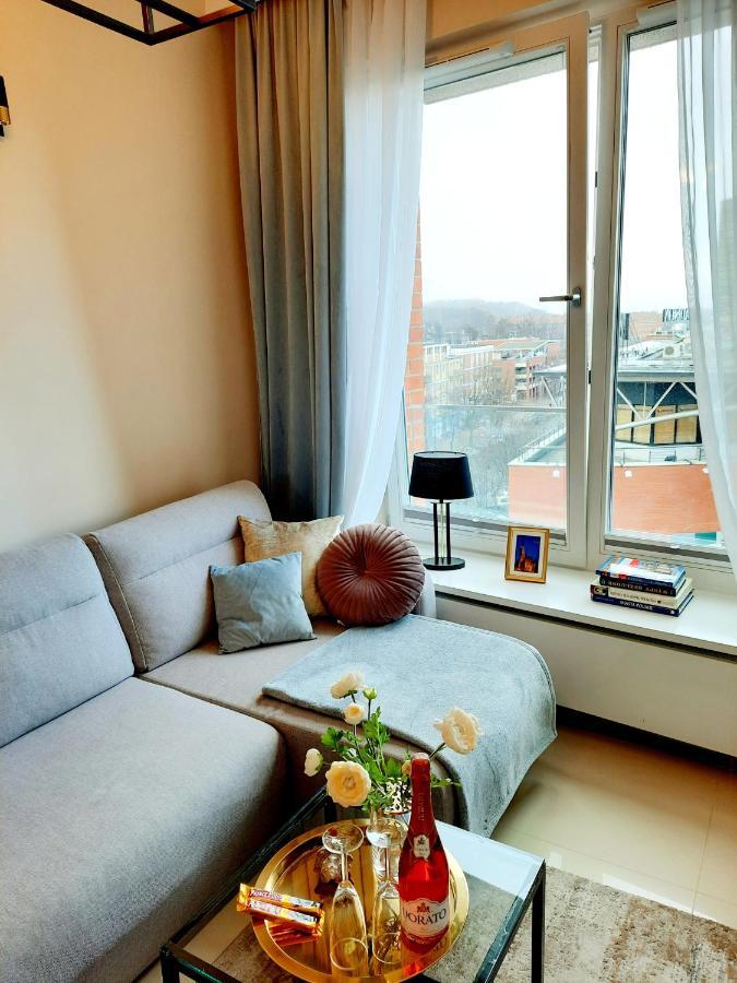 Apartament Champagne Gdańsk Eksteriør bilde