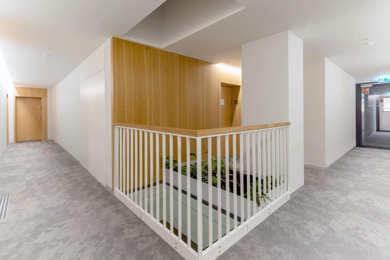 Apartament Champagne Gdańsk Eksteriør bilde