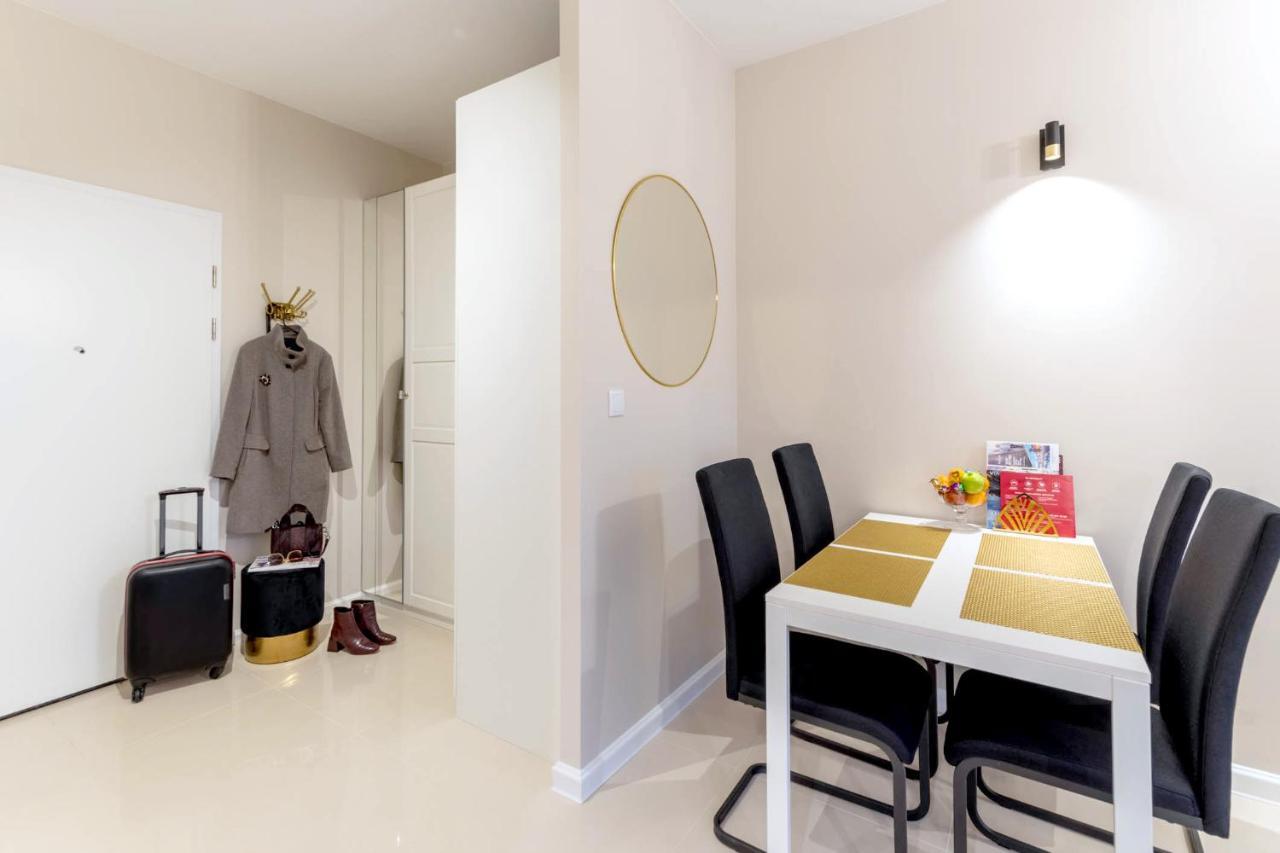 Apartament Champagne Gdańsk Eksteriør bilde