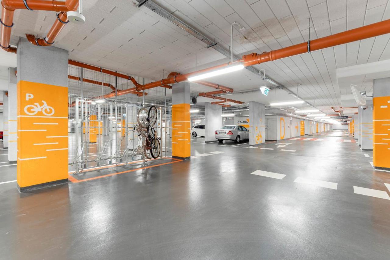Apartament Champagne Gdańsk Eksteriør bilde
